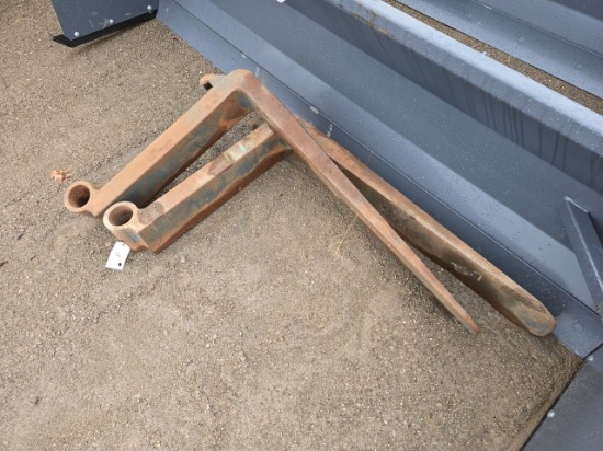 48in. Pallet Forks