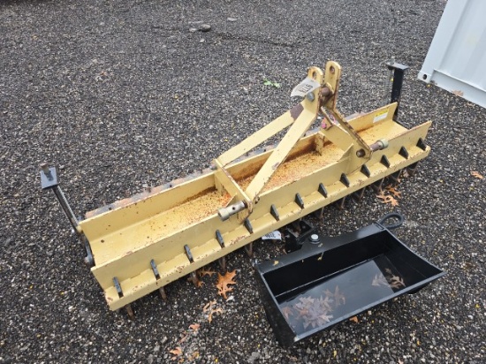 Land Pride 3pt. Pulvrizer