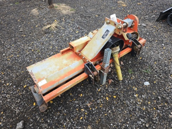Allied/Buhler 5ft. 3pt. Rototiller
