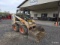 1989 Bobcat 743 Skidsteer