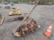 New Holland 451 7ft. 3pt. Sickle Mower