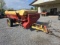 New Holland 302 Side Slinger Manure Spreader