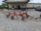New Holland 169 6 basket Tedder
