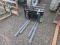 Kivel QT Dingo Pallet Forks