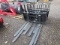 Kivel QT Walk Thru Pallet Forks