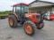 Kubota M8200 4x4 w/Cab