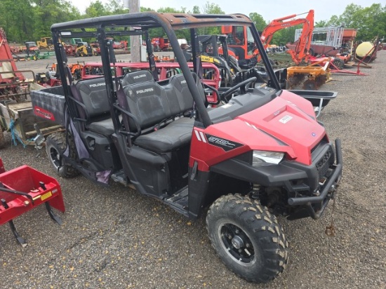 Polaris 570 4 seater UTV Cart