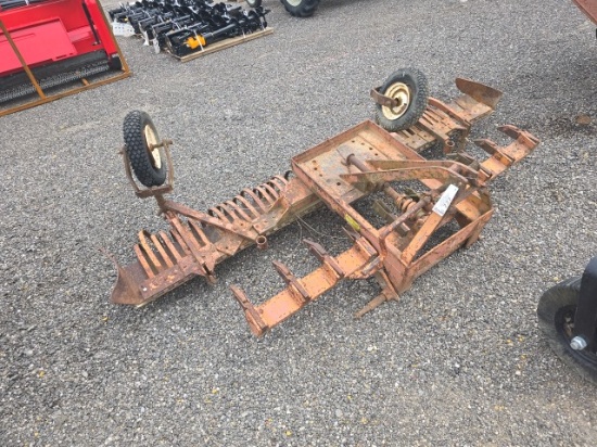 8ft. York Rake w/Teeth