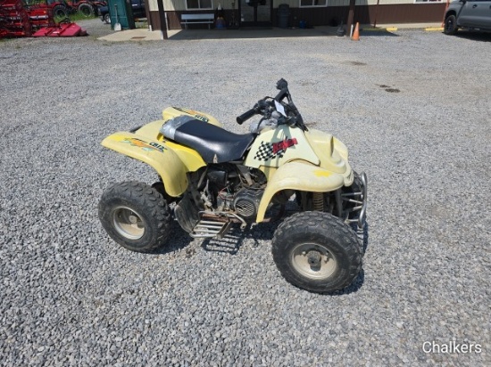 Kids 4 wheeler