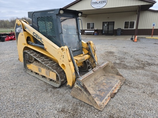 2017 Gehl RT175 Skidsteer