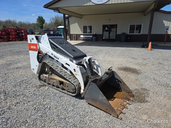 2020 Bobcat MT85 Skidsteer