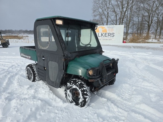 Polaris Ranger UTV