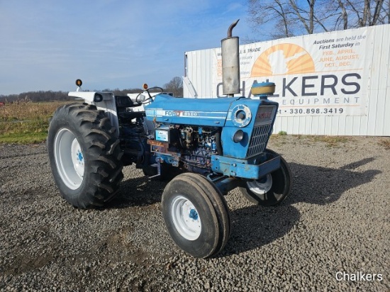 Ford 6600 Diesel