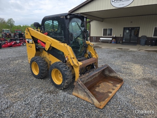 2019 Cat 226D Skidsteer