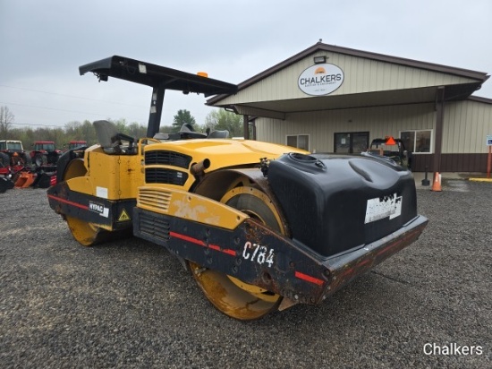2002 HYPAC C784A Roller