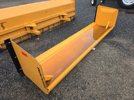 Industrias Americas SP11 QT Snow Pusher