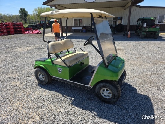 Electric Golf Cart