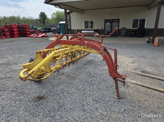 New Holland 56 Rake
