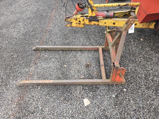 3pt. Bale Fork