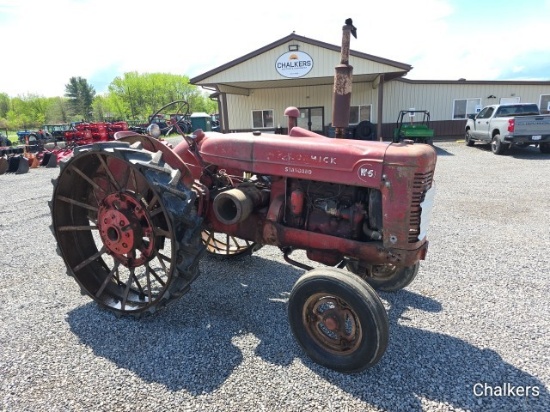 McCormick W-6