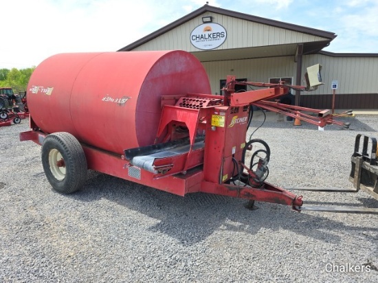 Steiner RM374 Roll Top Mixer