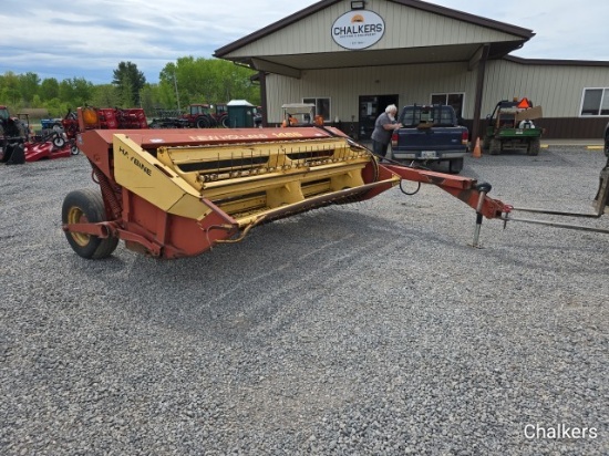 New Holland 1465 Haybine