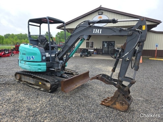 IHI 35-4 Excavator