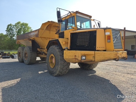 Volvo A35C Rock Truck