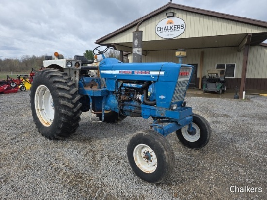 Ford 5000 Diesel