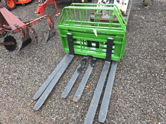 Kivel QT Pallet Forks
