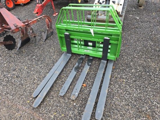 Kivel QT Pallet Forks