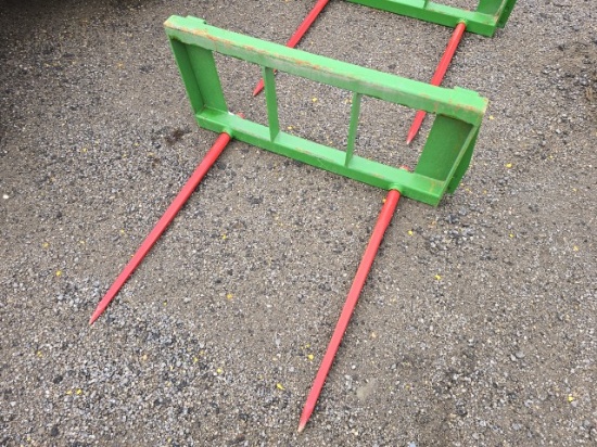 Kivel QT Double Bale Spear