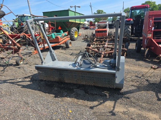 Loftness 73AXH Timber AX 78in. Mulching Head