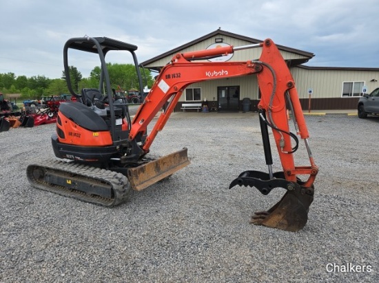 2023 Kubota U25 Excavator
