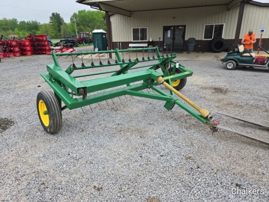 Pequea 910 PTO Tedder Rake