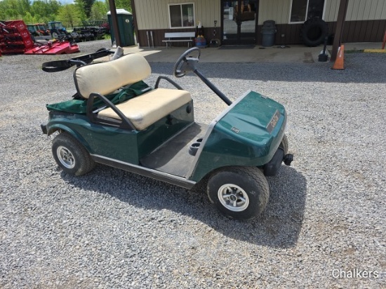 Club Car Gas Golf Cart