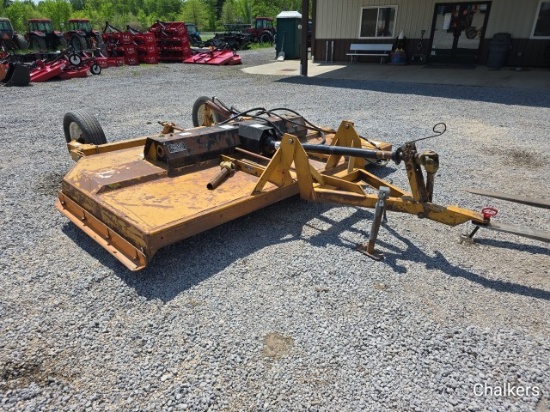 Woods 121 10ft. Pull Brush Hog