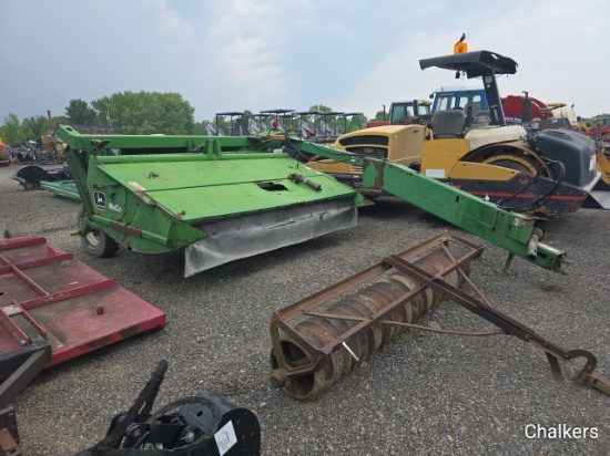 John Deere 920 MOCO Discbine