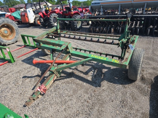 Pequea 710PTO Tedder Rake