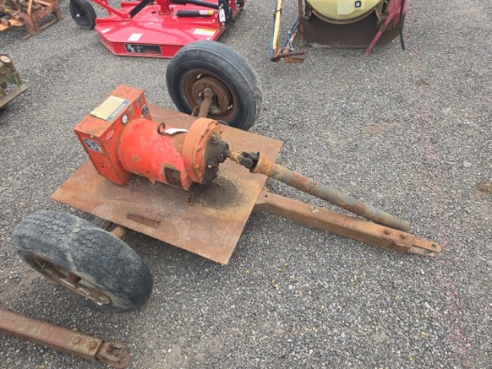PTO Generator