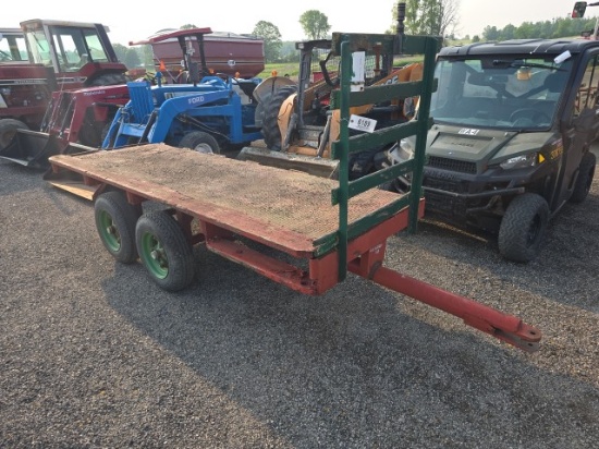 Pull Trailer