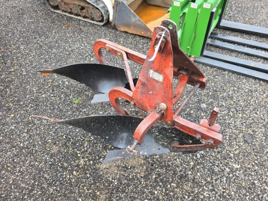 Ford 2btm. 3pt. Plow