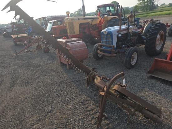 Dearborn 3pt. Sickle Mower
