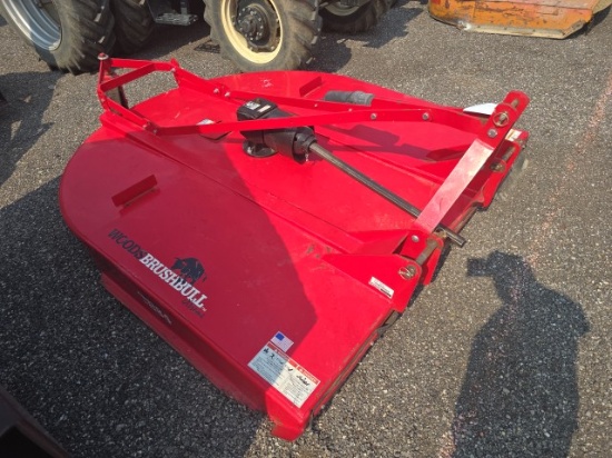 Woods 7ft. Brush Bull Brush Hog