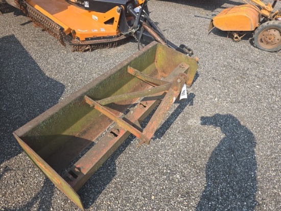 6ft. 3pt. Box Blade