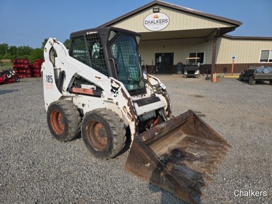 Bobcat S185 Skidsteer