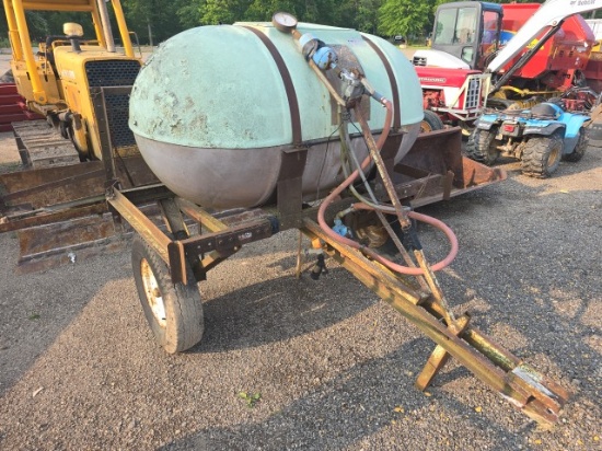 Pull Type Sprayer
