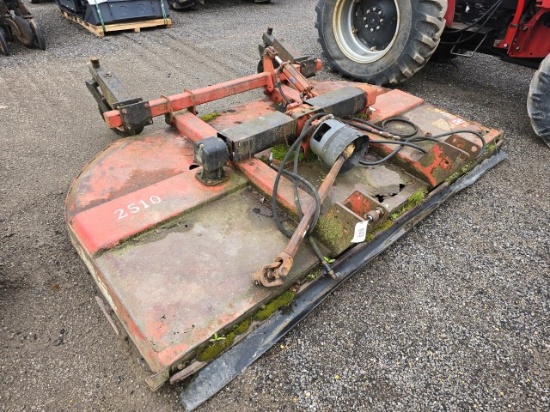 Bush Hog 10ft. Semi Mt Brush Hog