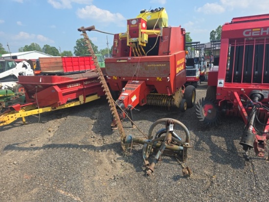Ford 501 3pt. Sickle Mower