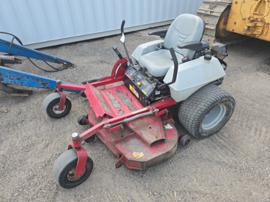 Ex Mark ZTR Mower